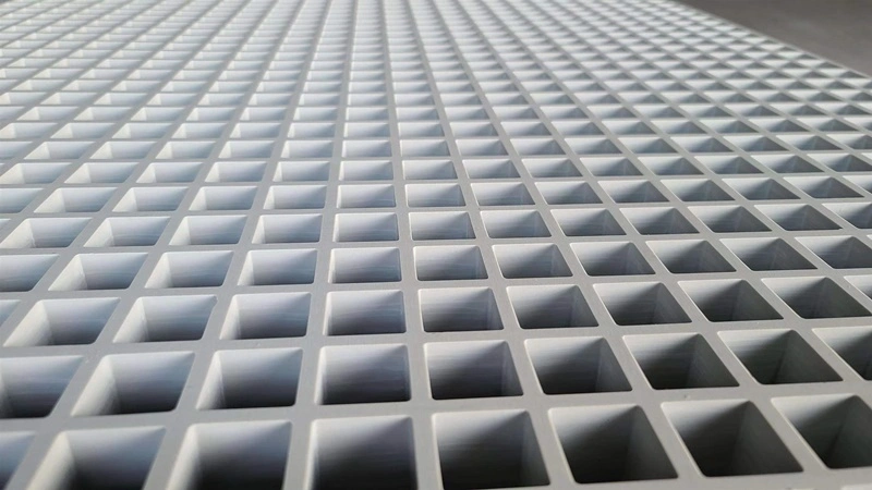 Good Price Fiberglass Reinforced Plastic Tree Protection Grates