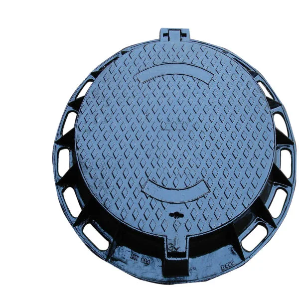 OEM Square and Rectangular Ductile Iron Sand Casting Tree Grate with CNC Machining