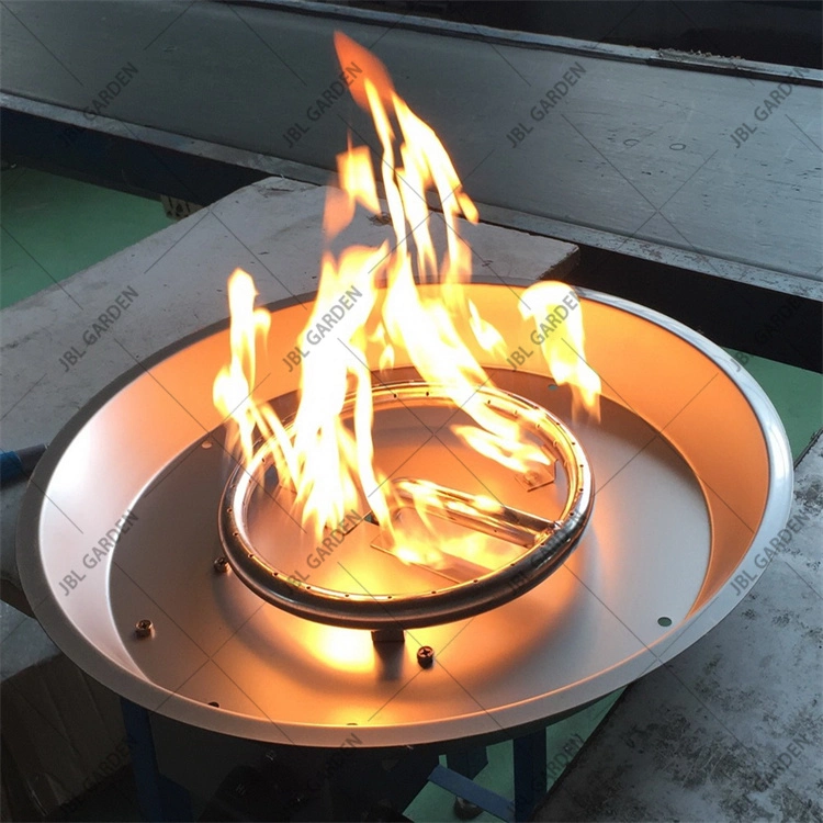 19′′ Round Gas Fire Pit Ring Burner