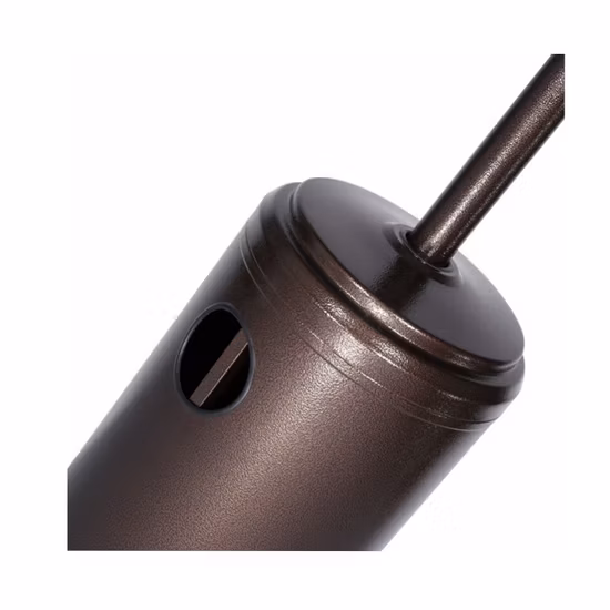 Calentador infrarrojo para patio Calentador de gas licuado para horno Calentador de sombrilla para patio